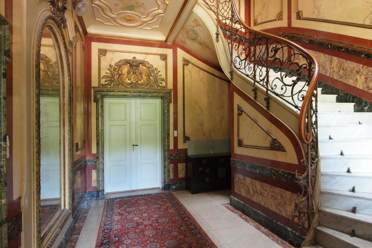 Ferienwohnungen Villa Haniel Carl Dresden Exterior photo